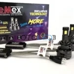 femex super more h18 led xenon