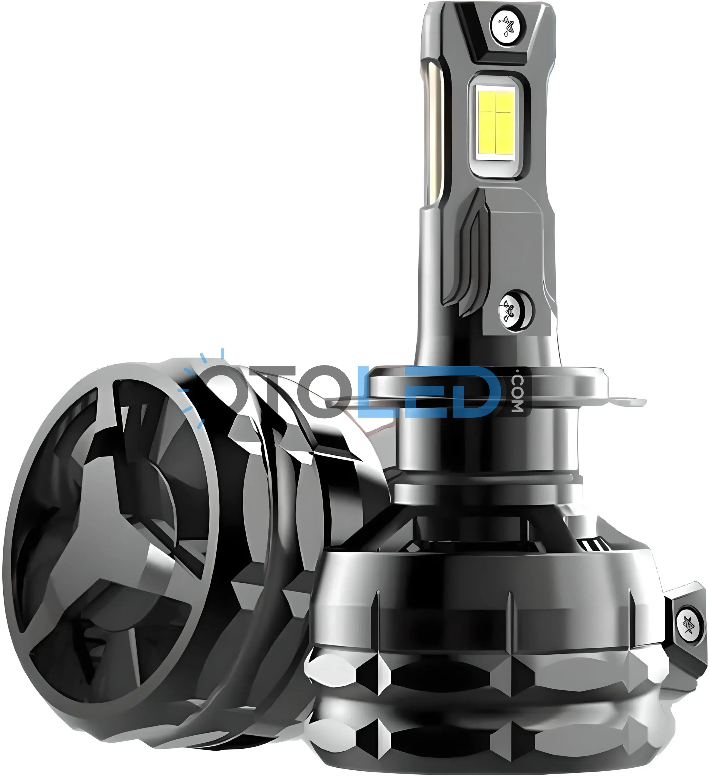 femex super more h7 led ampul