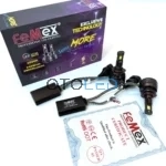 femex super more hb4 9006 led xenon