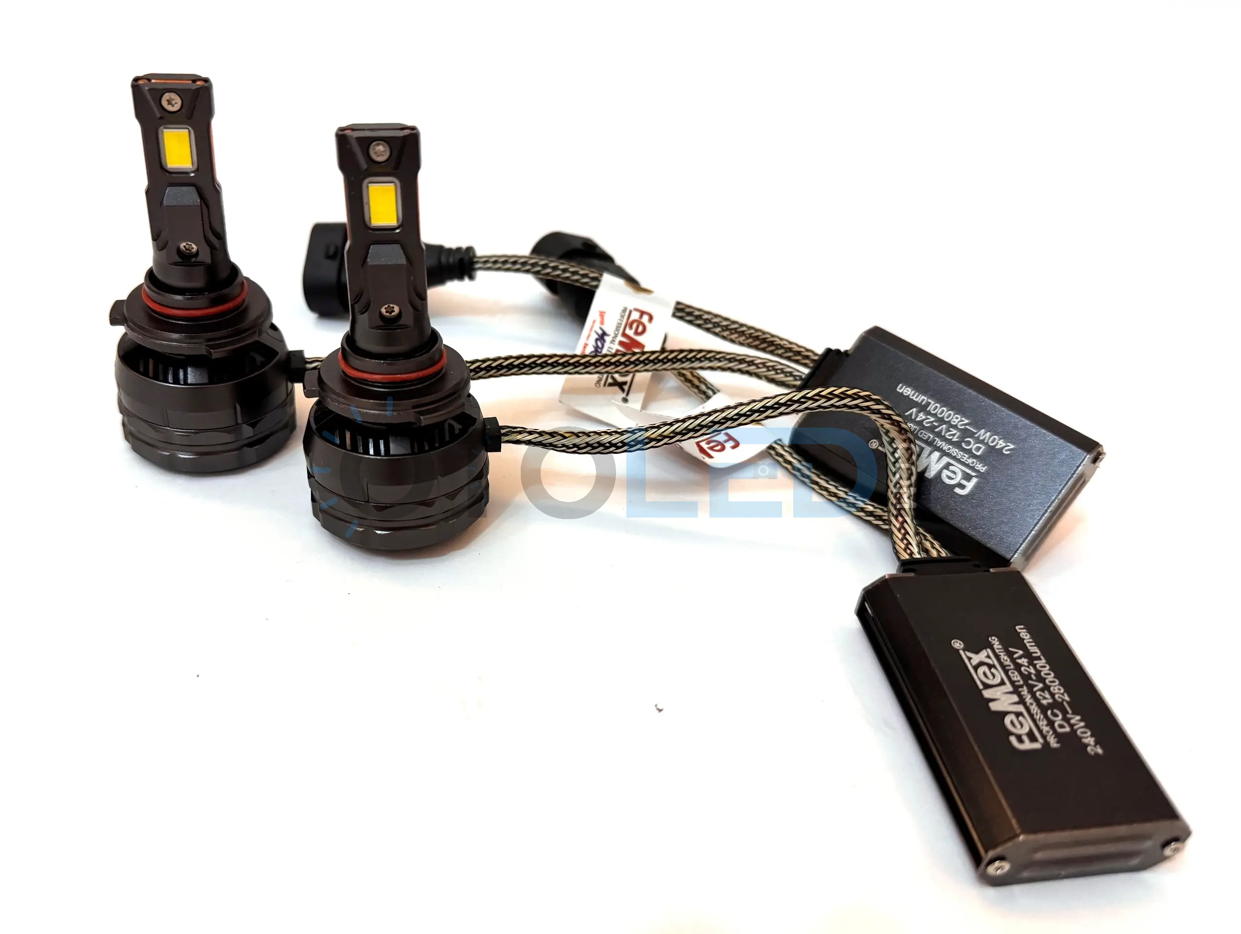 femex super more hb4 9006 led