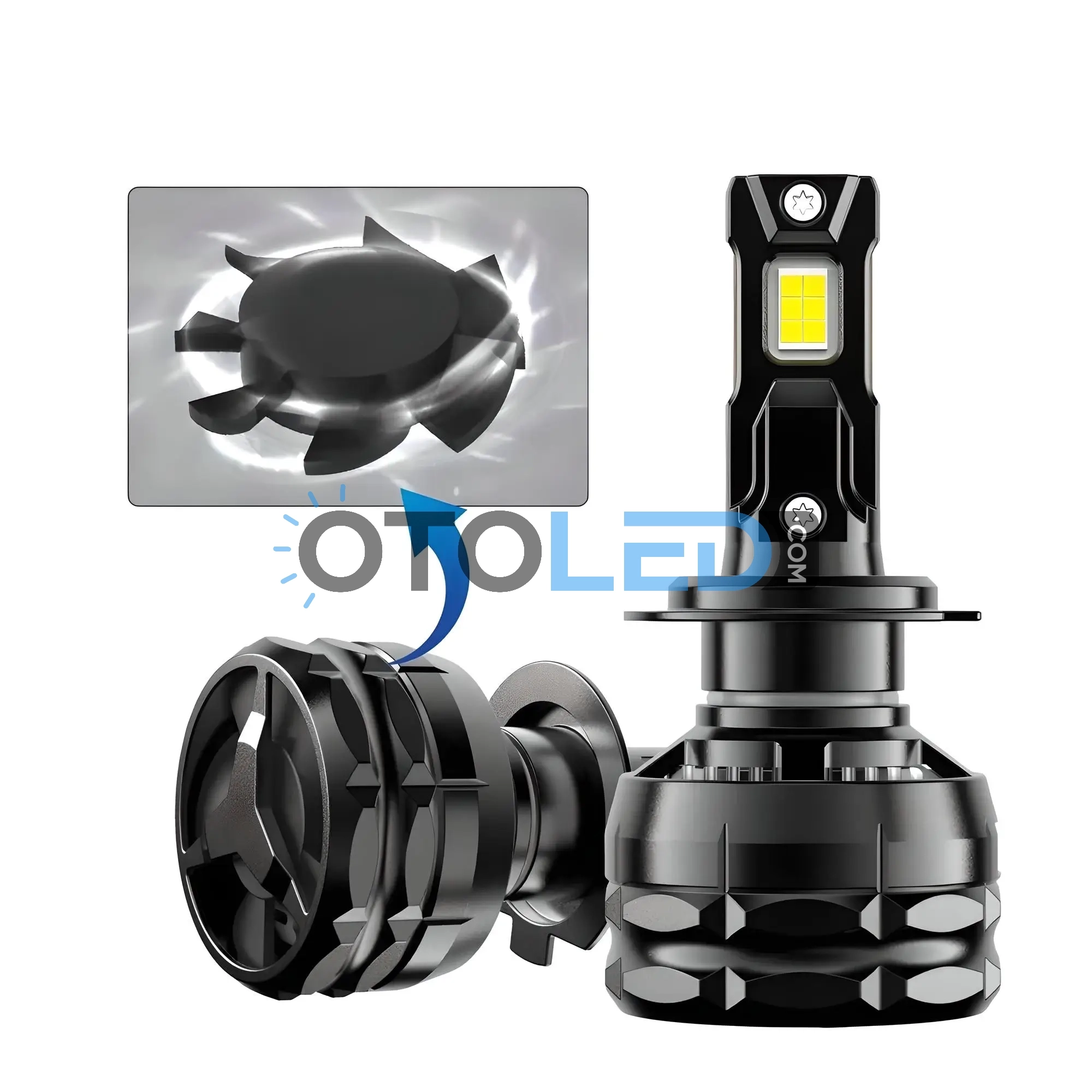 femex super more led ampul