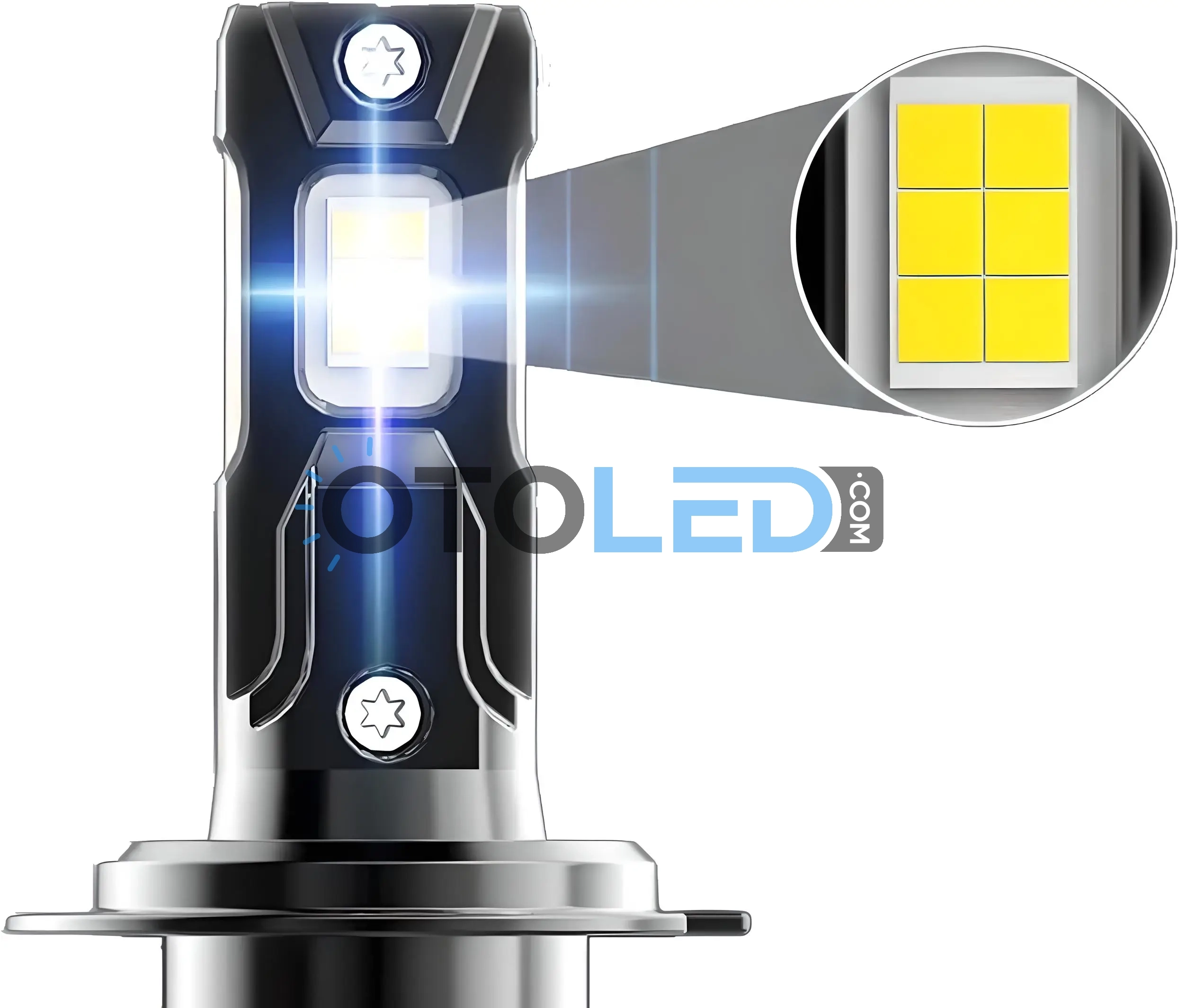 femex super more serisi led ampul