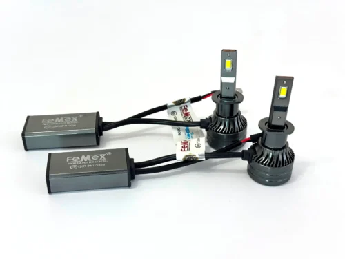 Femex Premio Plus H1 LED Xenon 14000 Lümen 4570 CSP Chipset