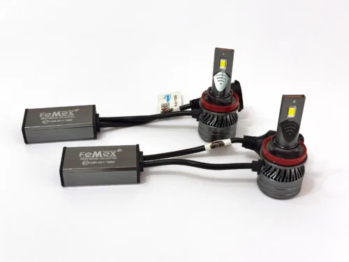 Femex Premio Plus H11 LED Xenon 14000 Lümen 4570 CSP Chipset