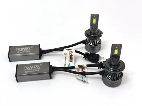 Femex Premio Plus H18 LED Xenon 14000 Lümen 4570 CSP Chipset