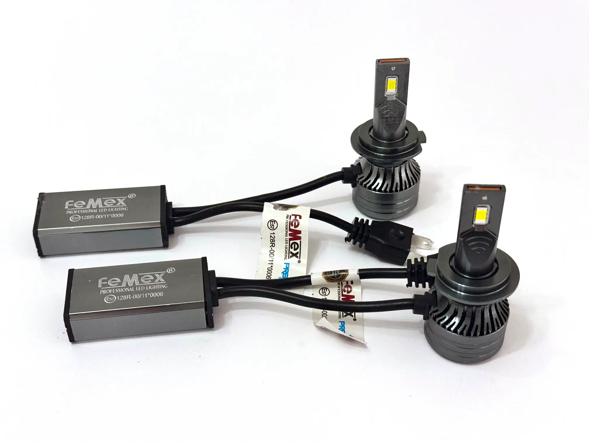 femex premio plus h18 beyaz ampul