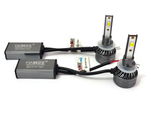 Femex Premio Plus H27 LED Xenon 14000 Lümen 4570 CSP Chipset