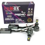 femex premio plus h3 led xenon