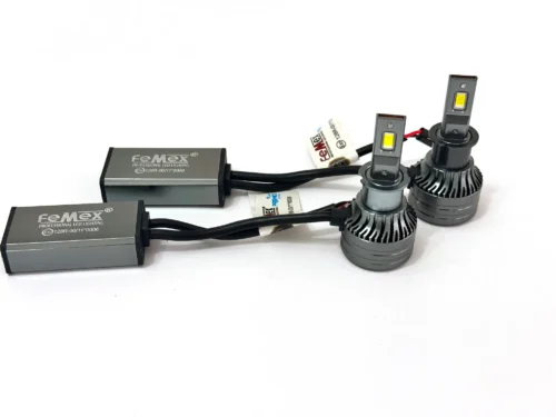 Femex Premio Plus H3 LED Xenon 14000 Lümen 4570 CSP Chipset