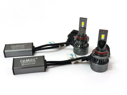 Femex Premio Plus HB3 9005 LED Xenon 14000 Lümen 4570 CSP Chipset