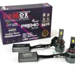 femex premio plus hb3 9005 led xenon