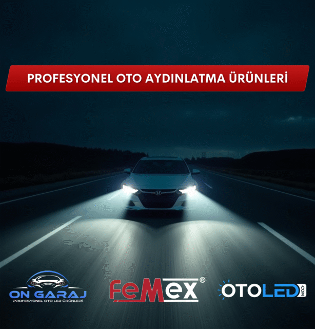 Otomotiv Aydınlatma Teknolojilerinde Lider Çözümler 1 duvar 5