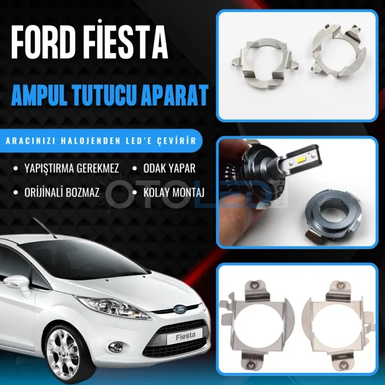 ford fiesta kısa far ampul sabitleme aparatı ford fiesta kısa far ampul sabitleme aparatı