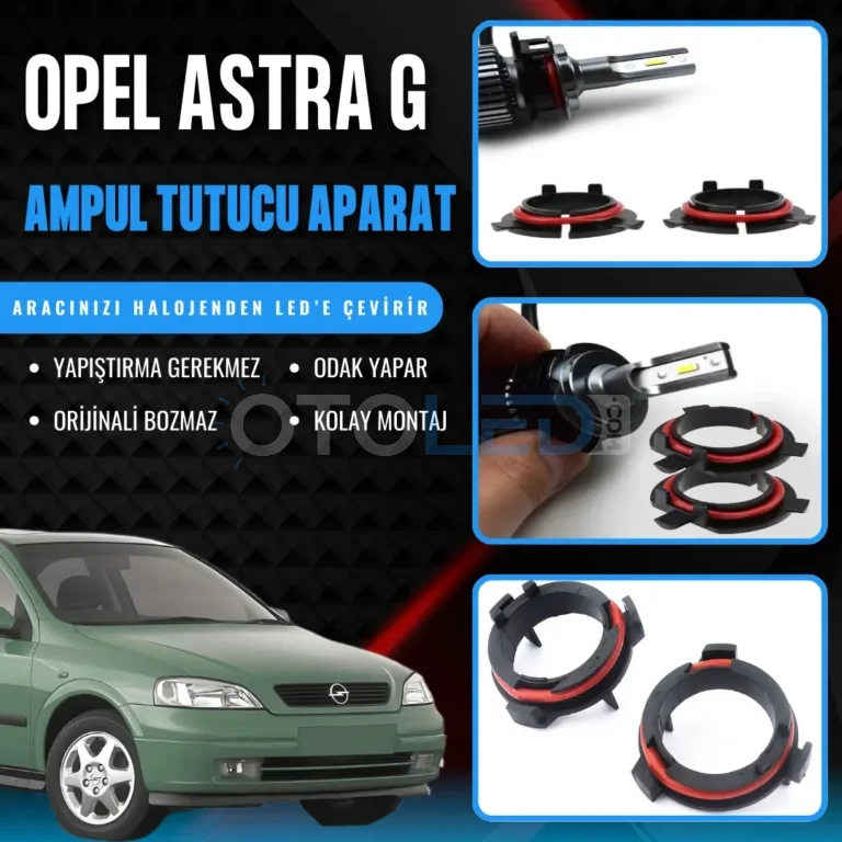 opel astra g kısa far ampul sabitleme aparatı opel astra g kısa far ampul sabitleme aparatı