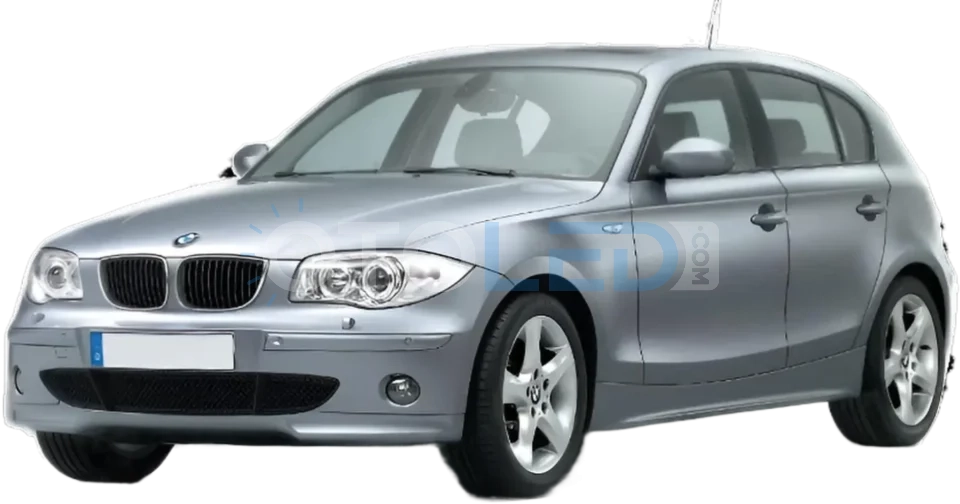 BMW 1 Serisi E87 LED Ampul ve LED Xenon Sistemleri