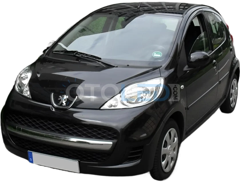 Peugeot 107 LED Ampul ve LED Xenon Sistemleri
