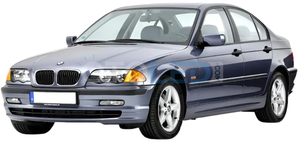 BMW 3 Serisi E46 LED Ampul ve LED Xenon Sistemleri