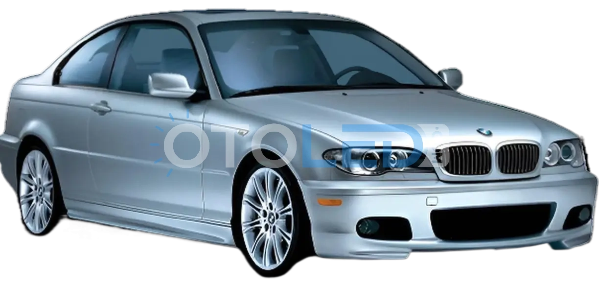 3 serisi e46 lci