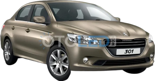 Peugeot 301 2012-2020 LED Iç Aydınlatma Seti