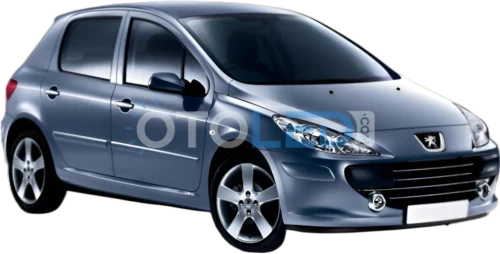 Peugeot 307 2001-2010 LED Iç Aydınlatma Seti