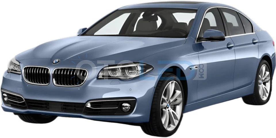 BMW 5 Serisi F10 LCi LED Ampul ve LED Xenon Sistemleri