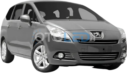Peugeot 5008 MK1 2009-2017 LED Iç Aydınlatma Seti