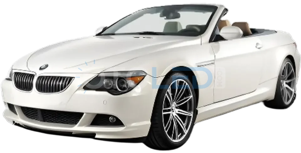 BMW 6 Serisi E63 LED Ampul ve LED Xenon Sistemleri