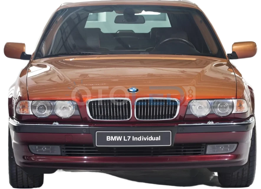 BMW 7 Serisi E38 LCi LED Ampul ve LED Xenon Sistemleri