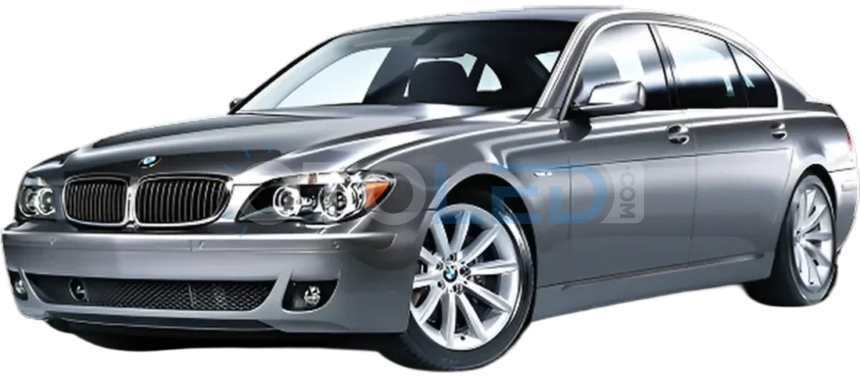 BMW 7 Serisi E65 LCi LED Ampul ve LED Xenon Sistemleri