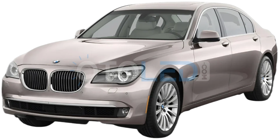 BMW 7 Serisi F01 LED Ampul ve LED Xenon Sistemleri
