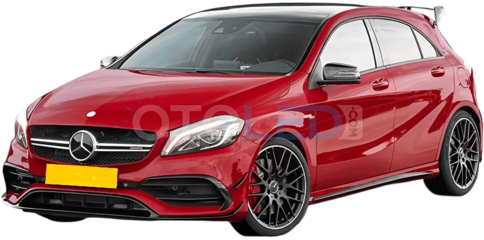 Mercedes-Benz A Serisi W176 LED Ampul ve LED Xenon Sistemleri