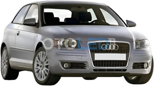 Audi A3 8P 2003-2012 LED Iç Aydınlatma Seti