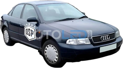 Audi A4 B5 1994-2001 LED Iç Aydınlatma Seti