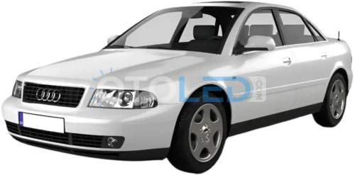 Audi A4 B5 1994-2001 LED Iç Aydınlatma Seti