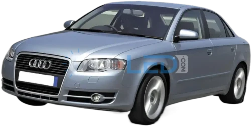 Audi A4 B7 2004-2008 LED Iç Aydınlatma Seti