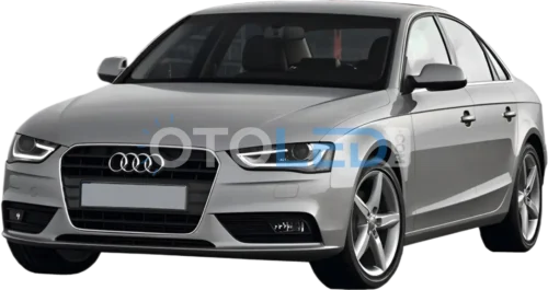 Audi A4 B8 2007-2016 LED Iç Aydınlatma Seti