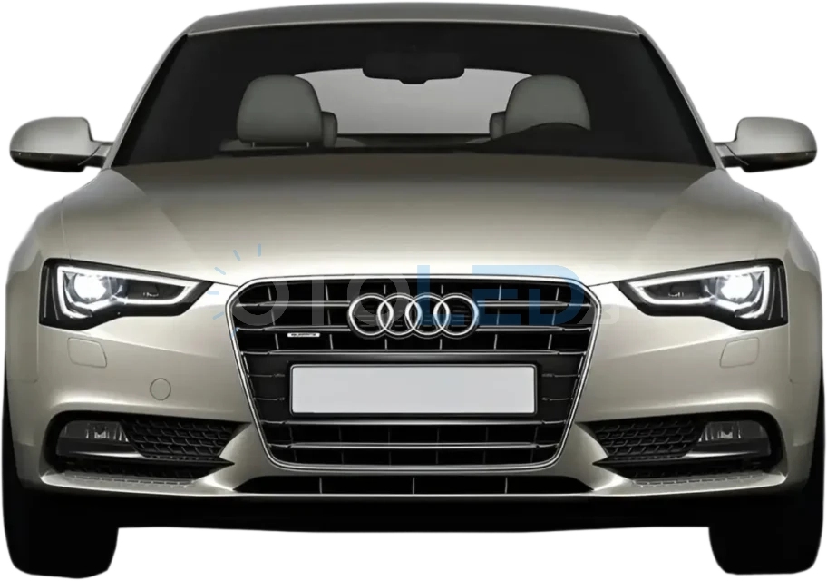 Audi A5 B8.5 LED Ampul ve LED Xenon Sistemleri