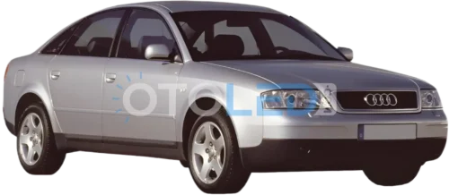 Audi A6 C5 1997-2004 LED Iç Aydınlatma Seti