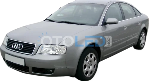 Audi A6 C5 1997-2004 LED Iç Aydınlatma Seti