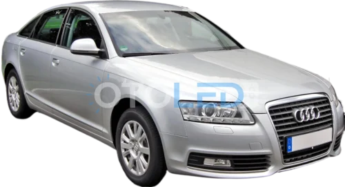 Audi A6 C6 2004-2011 LED Iç Aydınlatma Seti