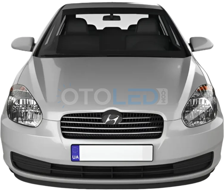 Hyundai Accent Era LED Ampul ve LED Xenon Sistemleri