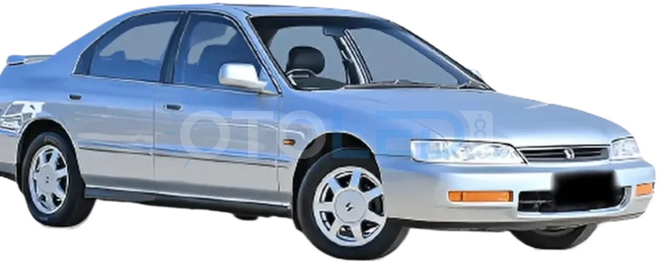 Honda Accord 5 LED Ampul ve LED Xenon Sistemleri