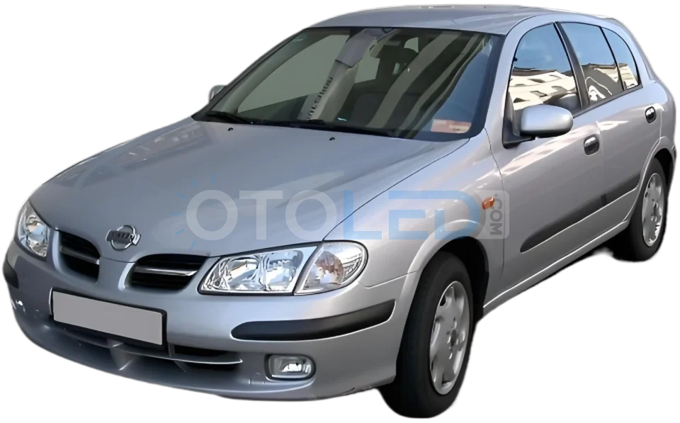 Nissan Almera LED Ampul ve LED Xenon Sistemleri