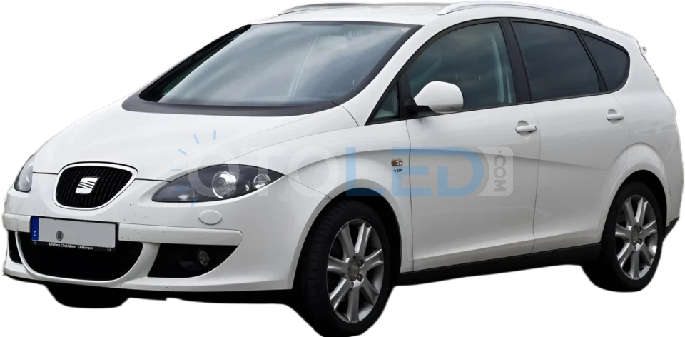 Seat Altea XL LED Ampul ve LED Xenon Sistemleri