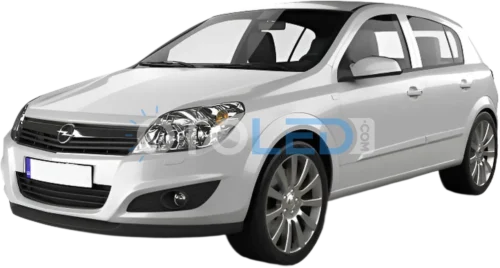 Opel Astra H 2004-2012 LED Iç Aydınlatma Seti