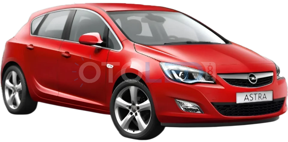 Opel Astra J LED Ampul ve LED Xenon Sistemleri