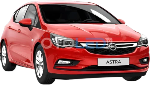 Opel Astra K 2015-2021 LED Iç Aydınlatma Seti