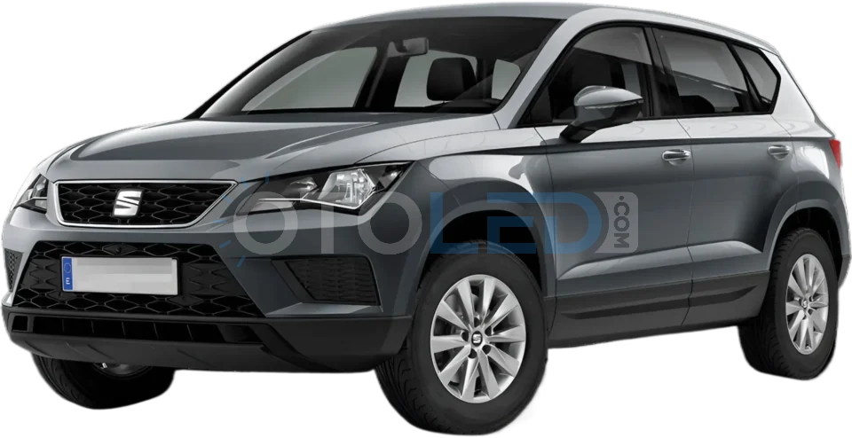 Seat Ateca LED Ampul ve LED Xenon Sistemleri