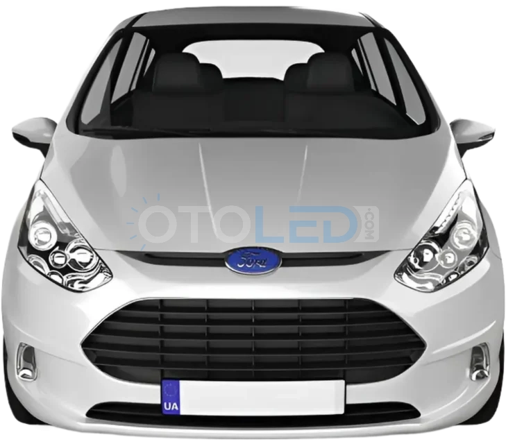 Ford B-Max LED Ampul ve LED Xenon Sistemleri