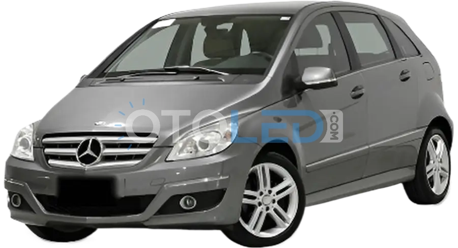 Mercedes-Benz B Serisi W245 LED Ampul ve LED Xenon Sistemleri